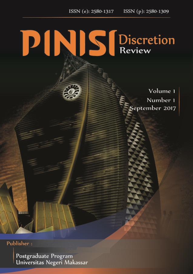 PINISI Discretion Review