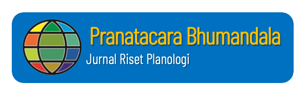 Pranatacara Bhumandala