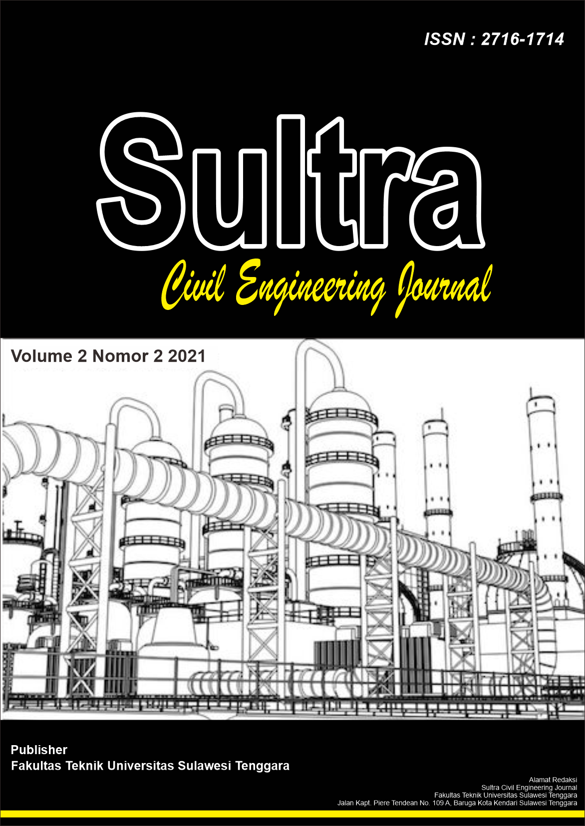 Sultra Civil Engineering Journal