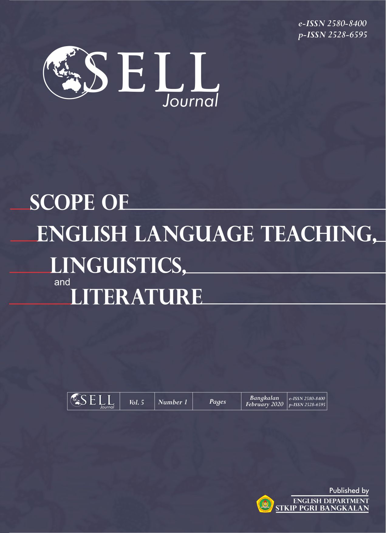 Scope of English Language Teaching, Linguistics, and Literature