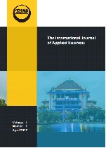 International Journal of Applied Business