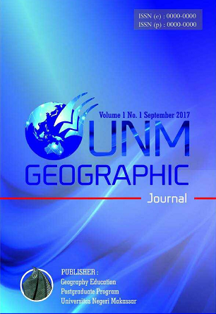 UNM Geographic Journal