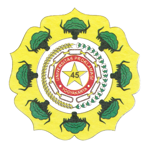 Logo Universitas Proklamasi 45 (UP45)