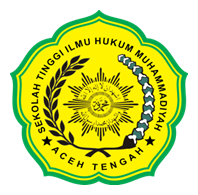 Sekolah Tinggi Ilmu Hukum Muhammadiyah Aceh Tengah