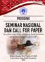 Seminar Nasional "Kearifan Lokal Nilai Adiluhung Batik Indonesia untuk Daya Saing Internasional" logo