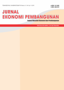 Jurnal Ekonomi Pembangunan Universitas Muhammadiyah Surakarta logo