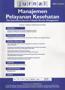Jurnal Manajemen Pelayanan Kesehatan logo