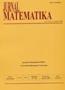 Jurnal Matematika Undip logo