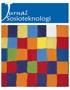 Jurnal Sosioteknologi logo
