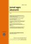 Jurnal Agro Ekonomi logo