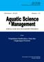 Aquatic Science and Management logo