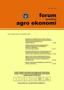 Forum Penelitian Agro Ekonomi logo