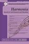 Harmonia Journal of Arts Research and Education logo