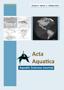 Acta Aquatica logo