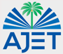 Algerian Journal of Engineering and Technology logo