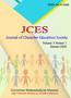 Journal of Character Education Society logo