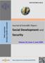 Social Development and Security logo