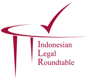 Indonesian Legal Roundtable logo