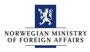 Norwegian Ministry of Foreign Affairs logo