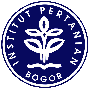 Bogor Agricultural University logo
