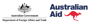 Department of Foreign Affairs and Trade Australia | Australian Aid logo
