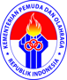 Indonesian Ministry of Youth and Sports Affairs logo