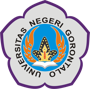 State University of Gorontalo logo