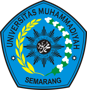 Muhammadiyah University Semarang logo