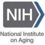 National Institute on Aging logo