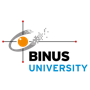Universitas Bina Nusantara logo