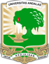 Andalas University logo