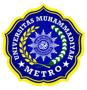 Muhammadiyah University Metro logo