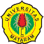 Mataram University logo