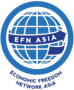Economic Freedom Network Asia logo