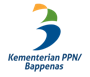 National Development Planning Agency, Republic of Indonesia logo