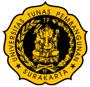 Universitas Tunas Pembangunan logo