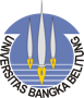 Bangka Belitung University logo