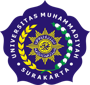 Muhammadiyah University Surakarta logo
