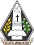 Duta Wacana Christian University logo