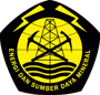 Geological Agency, Indonesian Ministry of Energy and Mineral Resources logo