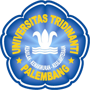 Universitas Tridinanti Palembang logo