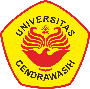 Cenderawasih University logo