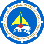 Raja Ali Haji Maritime University logo