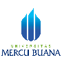 Mercu Buana University logo