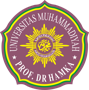 Universitas Muhammadiyah Prof. Dr. Hamka logo