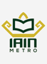 State Islamic Institute of Metro logo