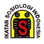 Indonesian Sociological Association logo