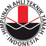 Indonesian Society for Geotechnical Engineering logo