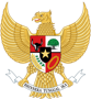 Constitutional Court of the Republic of Indonesia logo
