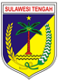 Province of Central Sulawesi Government logo